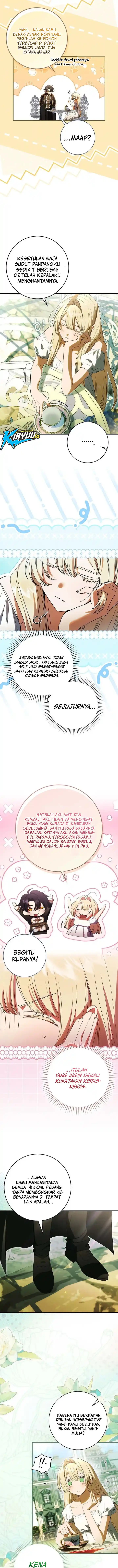 Sister-in-law of the Heroine in a Childcare Novel chapter 3 halaman 8