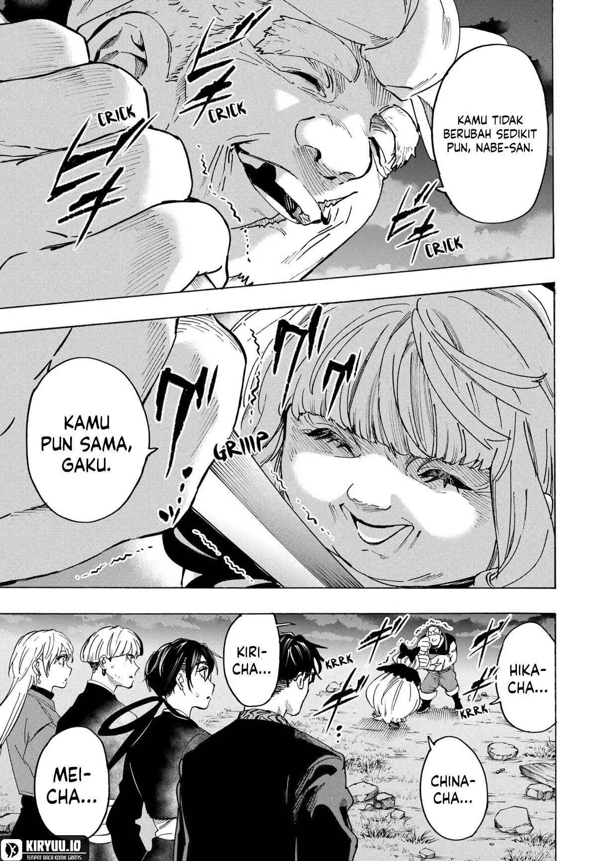 Baca Marriagetoxin - Chapter 125 halaman 8