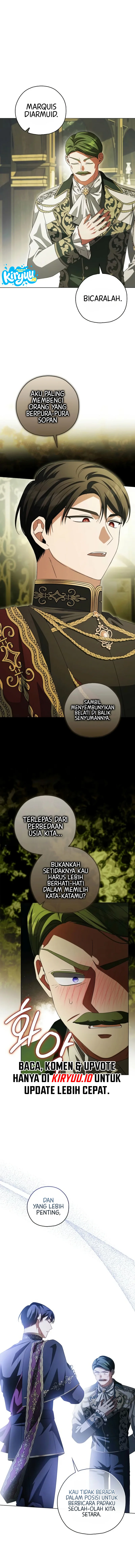 Baca Looking for the Villainess’s Contract Husband - Chapter 14 halaman 8