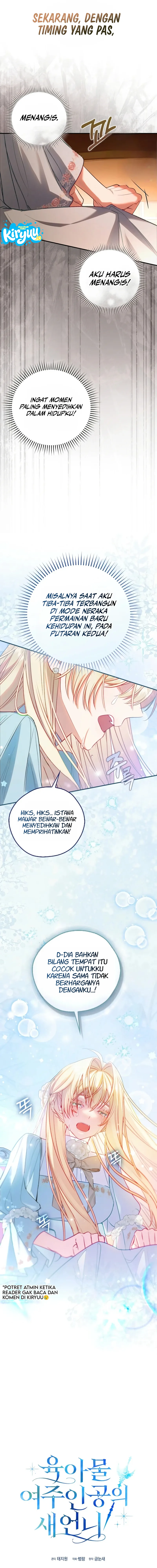 Baca Sister-in-law of the Heroine in a Childcare Novel - Chapter 10 halaman 8