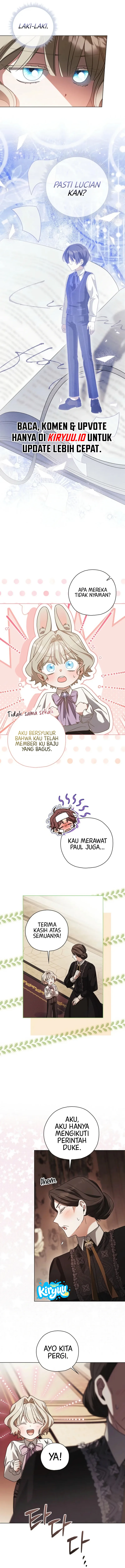 Looking for the Villainess's Contract Husband chapter 9 halaman 8