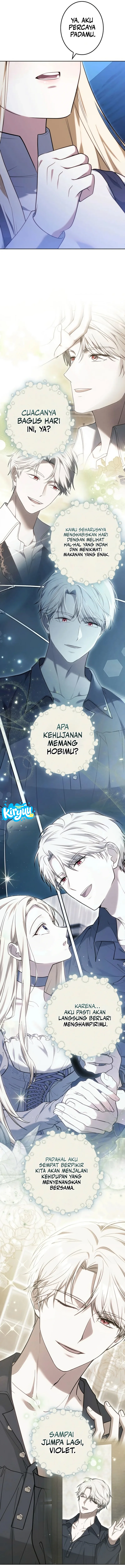 Baca A Word from Violet - Chapter 12 halaman 8