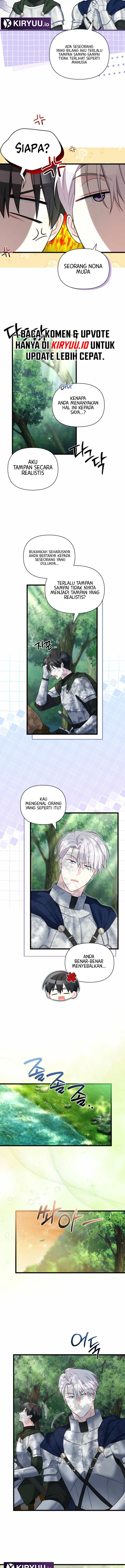 Baca How Can You Pay Back The Kindness I Raised With Obsession? - Chapter 41 halaman 8