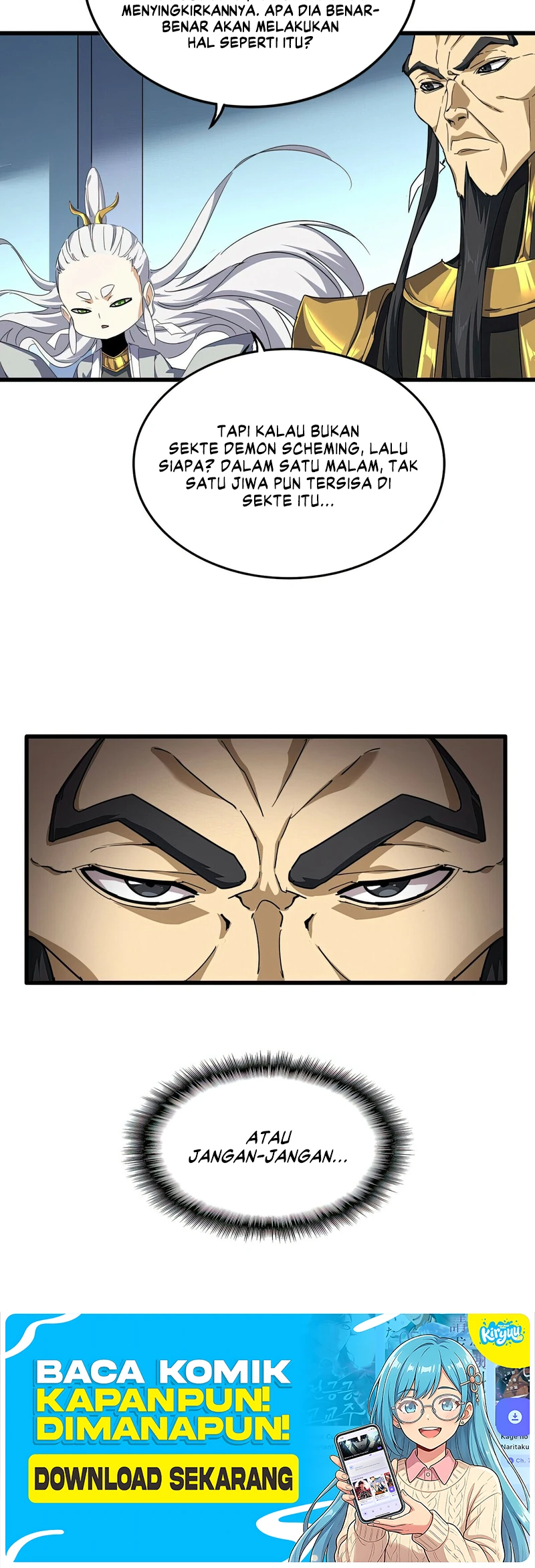 Baca Magic Emperor - Chapter 860 halaman 8