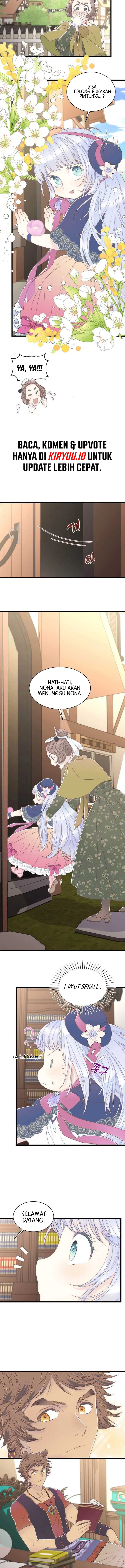 Baca The Youngest Child of the Family Is Preventing the World From Ending - Chapter 3 halaman 8