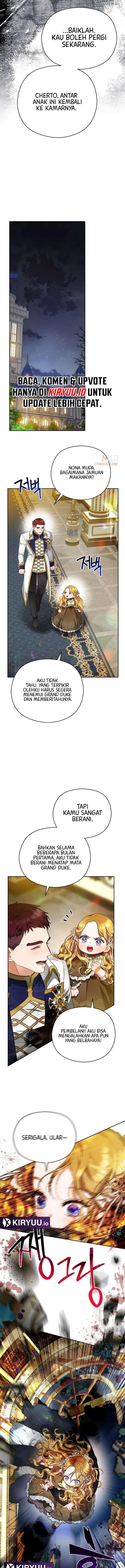 Baca The Grand Duke’s New Daughter-in-Law Is a Little Fierce - Chapter 5 halaman 8
