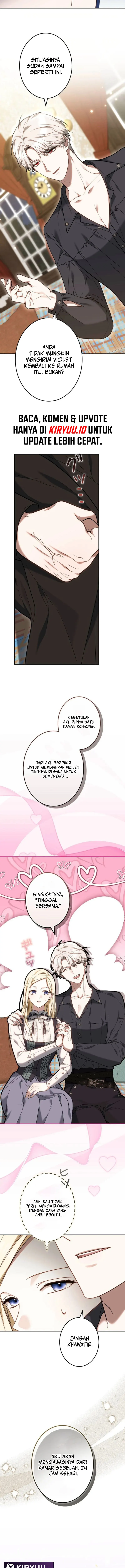 Baca A Word from Violet - Chapter 11 halaman 8