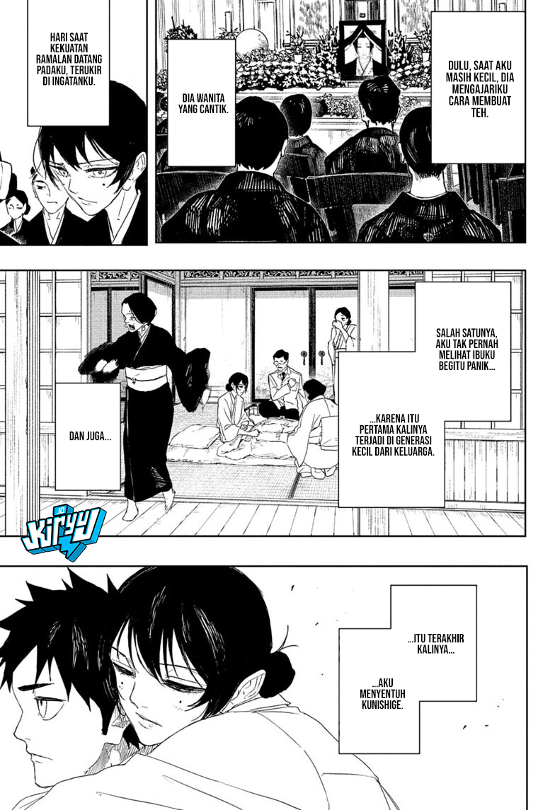 Baca Kagurabachi - Chapter 123 halaman 8