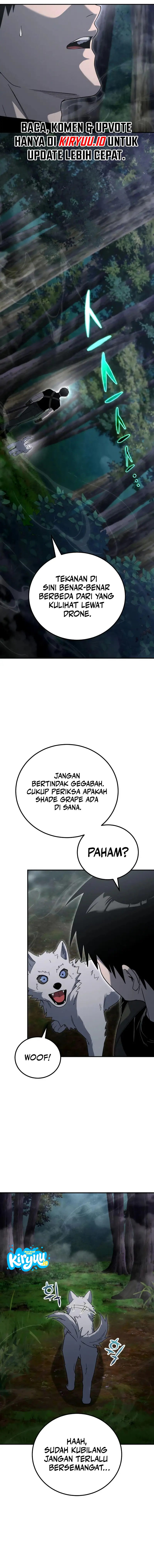 Baca The Apocalypse's Ultimate Veteran - Chapter 47 halaman 7