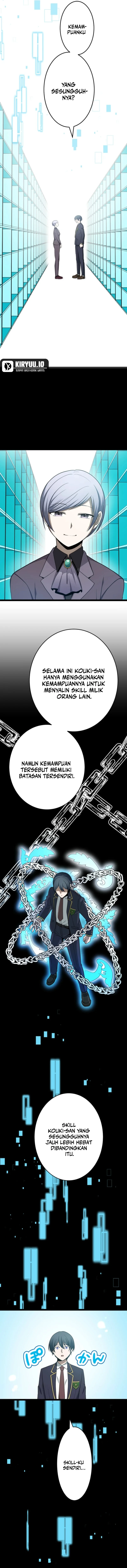 Baca The Zero-Magic Savior: Using My Unique Skill to Save the World - Chapter 20 halaman 7