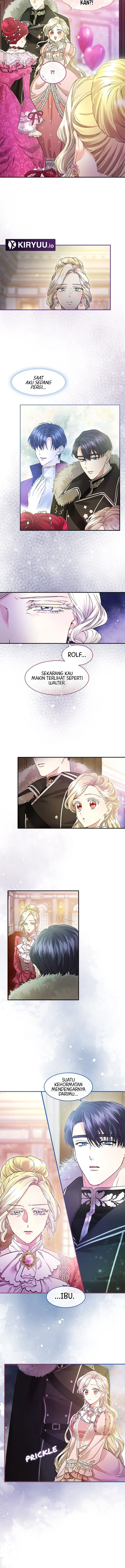 Baca The Beloved Incompetent Stepmom - Chapter 25 halaman 8