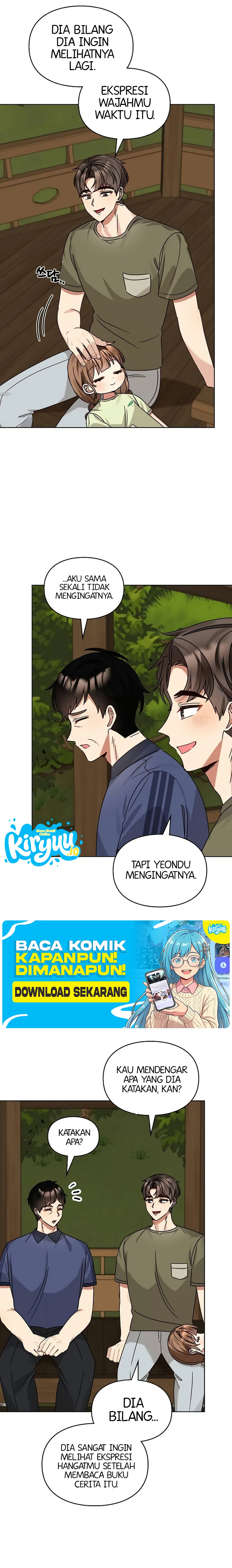 Baca I Become a Fool When It Comes to My Daughter - Chapter 208 halaman 8