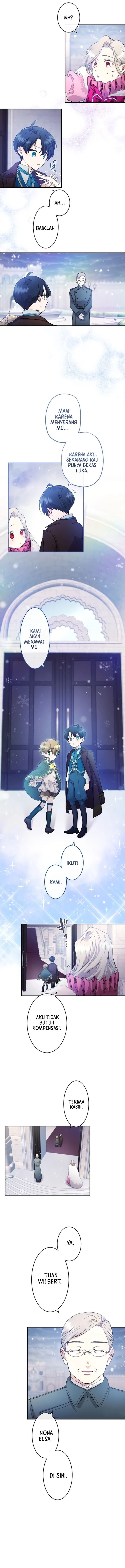 Baca The Beloved Incompetent Stepmom - Chapter 2 halaman 7