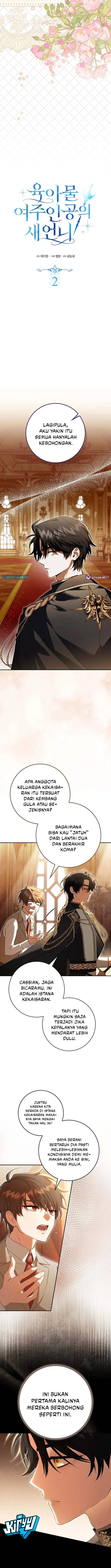 Sister-in-law of the Heroine in a Childcare Novel chapter 2 halaman 8