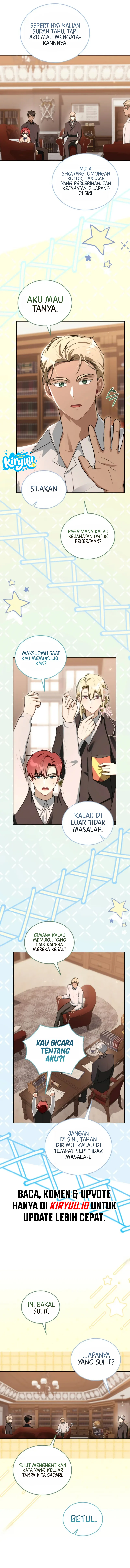 Took on the Villain Boss's Request chapter 10 halaman 8