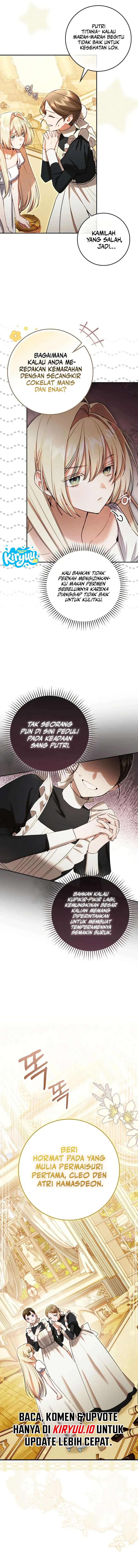 Baca Sister-in-law of the Heroine in a Childcare Novel - Chapter 4 halaman 8