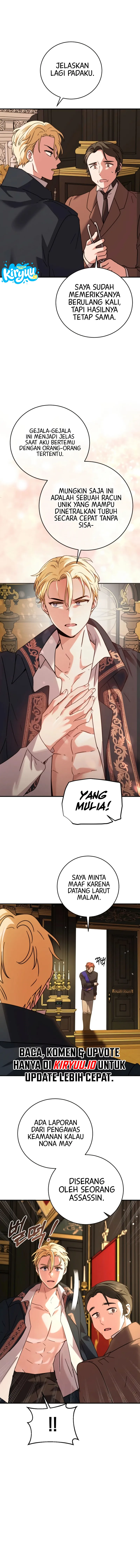 I Can See Their Titles chapter 16 halaman 8