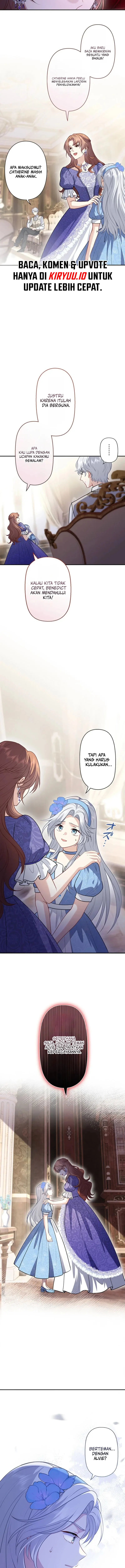 Baca Abandoned, Is It Really Okay to Be Loved This Much? - Chapter 9 halaman 8