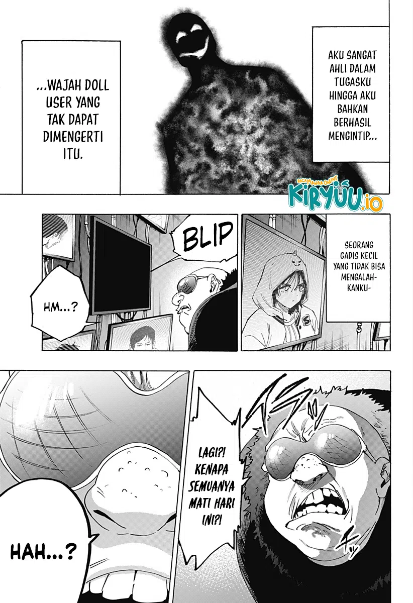Marriagetoxin chapter 134 halaman 8