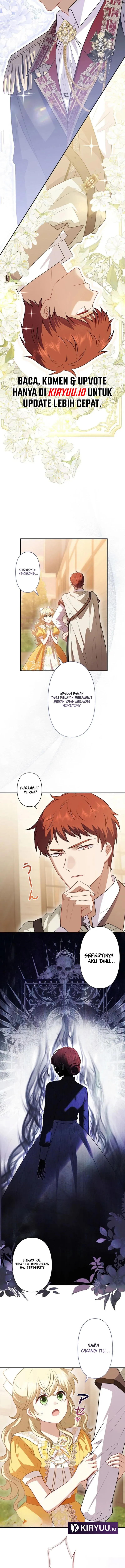 Baca Abandoned, Is It Really Okay to Be Loved This Much? - Chapter 17 halaman 8