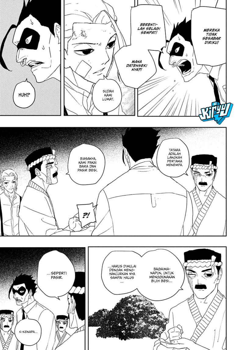 Kagura Bachi chapter 125 halaman 8