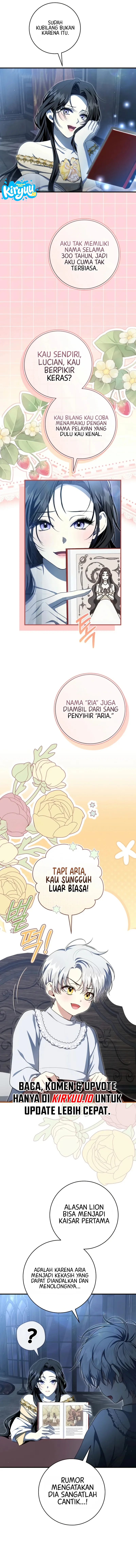 Beorim Badeun Hwangja-ui Yuryeong Sinbu chapter 7 halaman 8