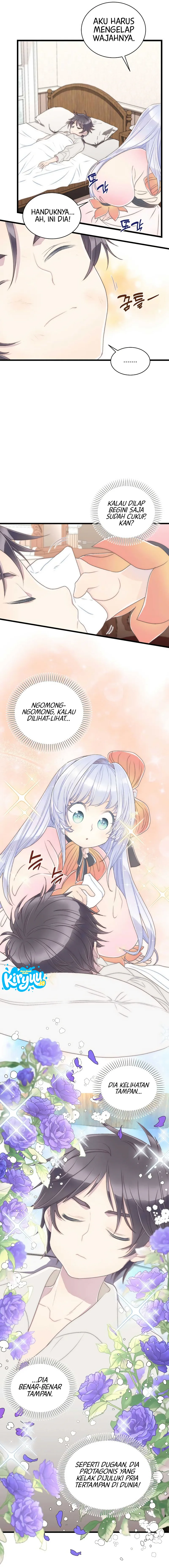 Baca The Youngest Child of the Family Is Preventing the World From Ending - Chapter 8 halaman 8
