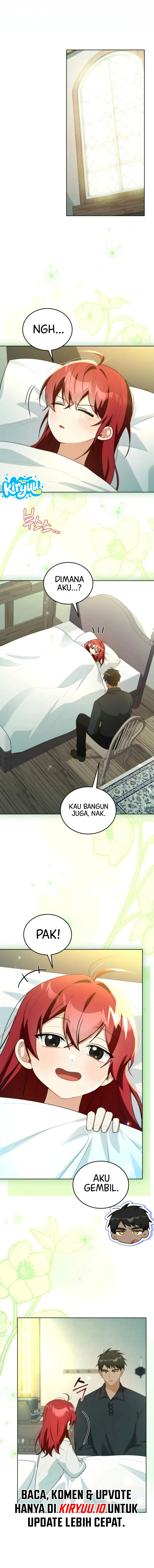 Took on the Villain Boss's Request chapter 5 halaman 8