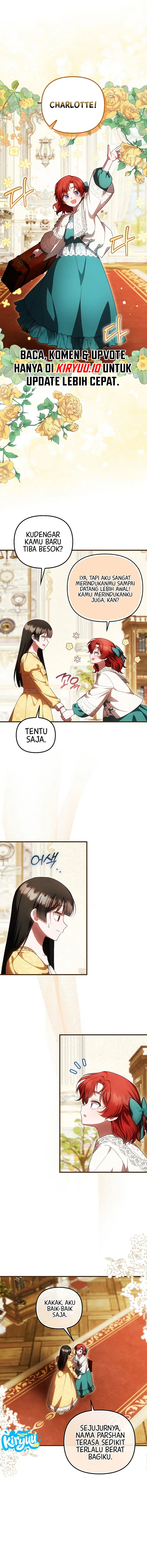 Baca First Time as a Loved Youngest Child - Chapter 99 halaman 8