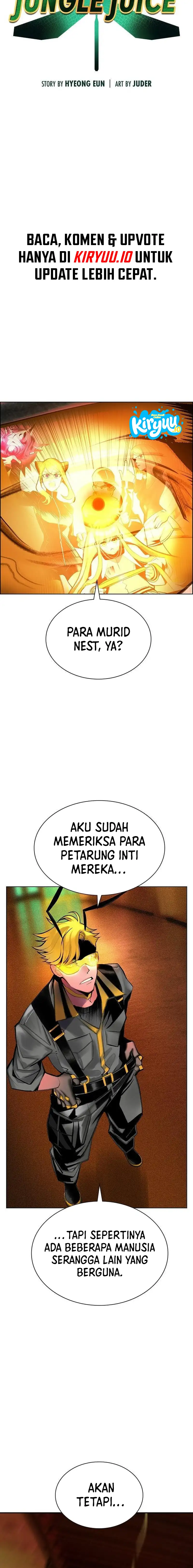 Baca Jungle Juice - Chapter 205 halaman 7
