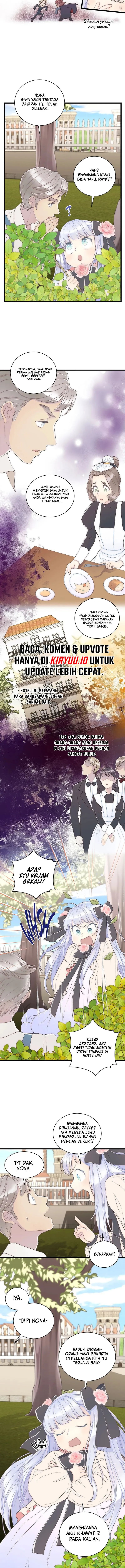 Baca The Youngest Child of the Family Is Preventing the World From Ending - Chapter 10 halaman 8