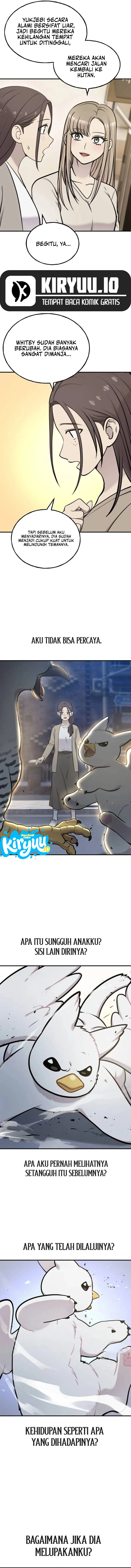 Baca Hello, Fluffy Griffin! - Chapter 42 halaman 7