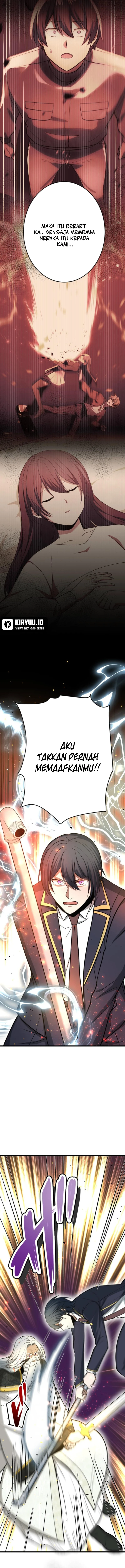 Baca The Zero-Magic Savior: Using My Unique Skill to Save the World - Chapter 18 halaman 7