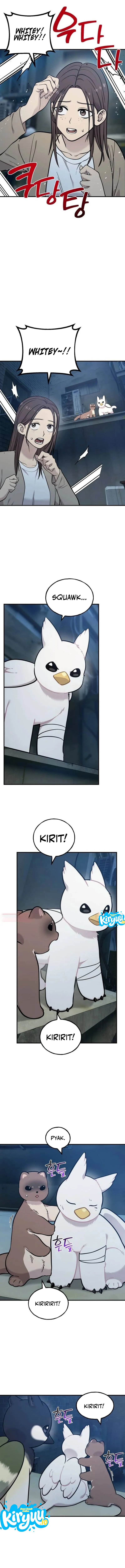 Baca Hello, Fluffy Griffin! - Chapter 43 halaman 7