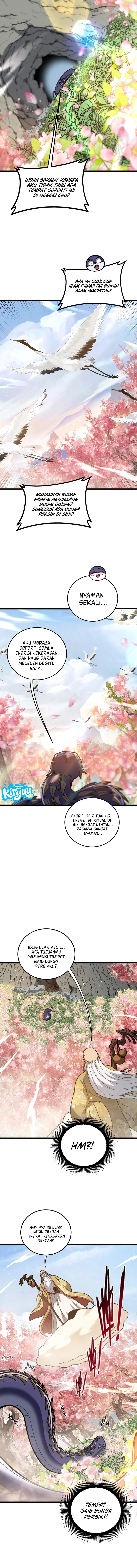 Baca Snake Immortal: The Tale of a Snake's Cultivation to Immortality - Chapter 92 halaman 8