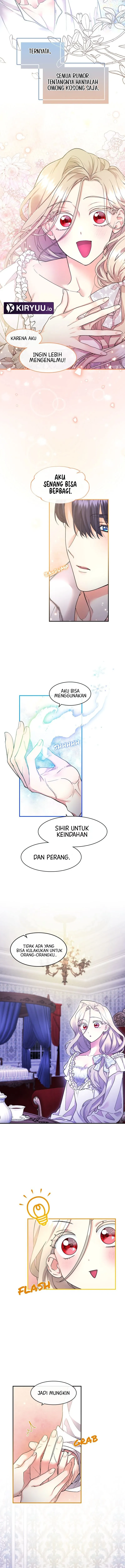 Baca The Beloved Incompetent Stepmom - Chapter 20 halaman 8