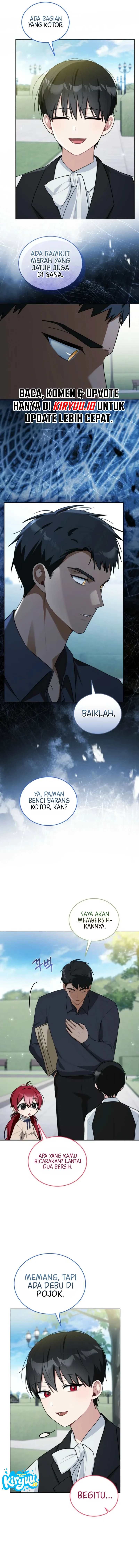 Took on the Villain Boss's Request chapter 9 halaman 8