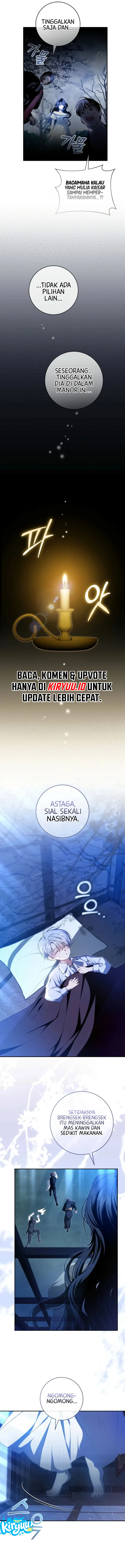Baca The Abandoned Prince's Ghost Bride - Chapter 1 halaman 8