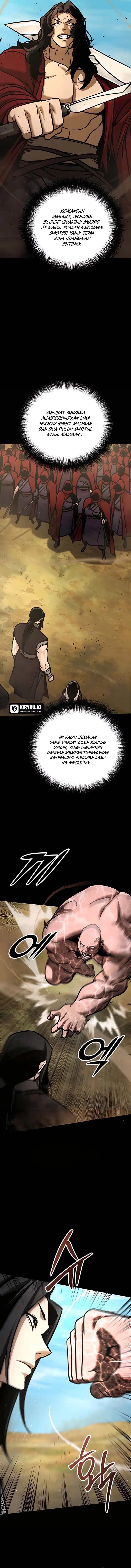 Baca The Mysterious World's Greatest Martial Artist Little Prince - Chapter 114 halaman 8