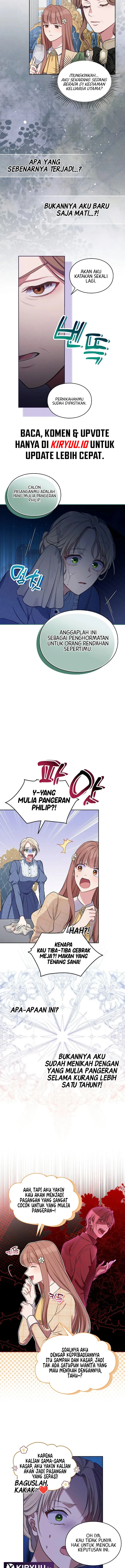 Everyone Is Obsessed with Me After I Became the Grim Duke's Stepmother chapter 1 halaman 8