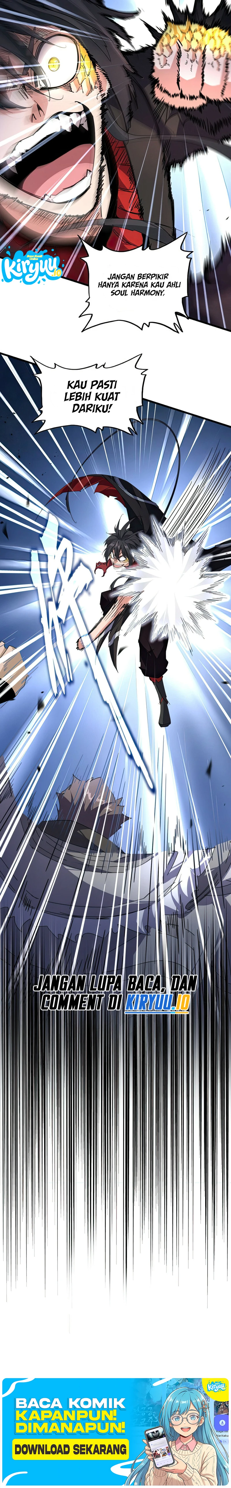 Baca Magic Emperor - Chapter 864 halaman 8