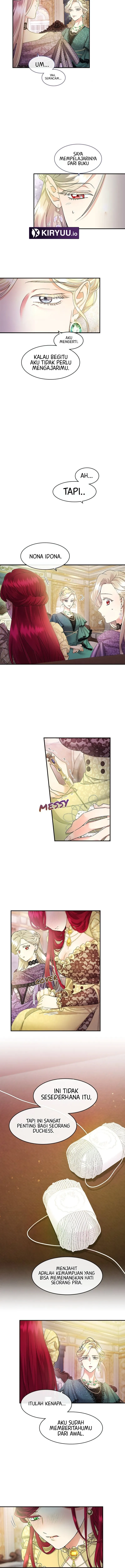 Baca The Beloved Incompetent Stepmom - Chapter 23 halaman 8