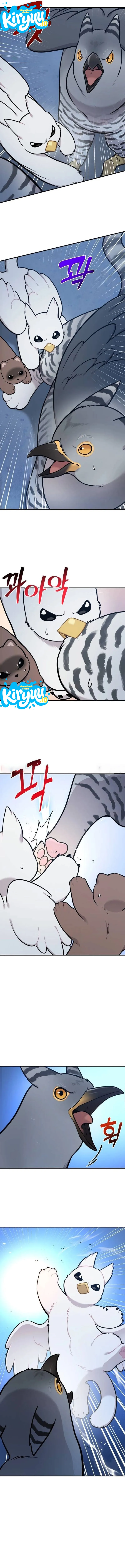 Baca Hello, Fluffy Griffin! - Chapter 41 halaman 7