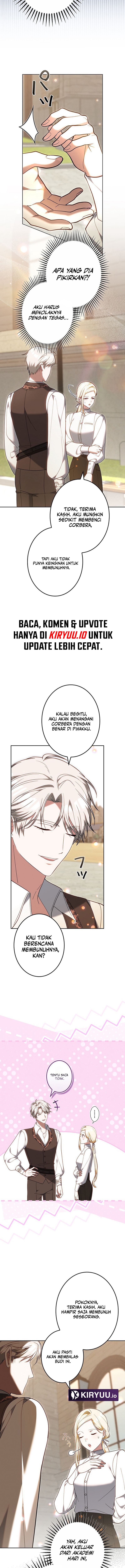 Baca A Word from Violet - Chapter 3 halaman 8
