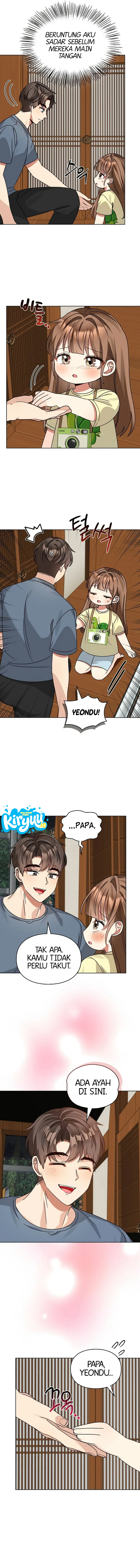 Baca I Become a Fool When It Comes to My Daughter - Chapter 209 halaman 8
