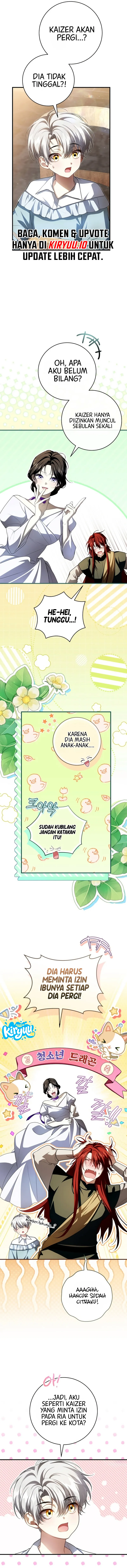 Baca The Abandoned Prince's Ghost Bride - Chapter 19 halaman 8
