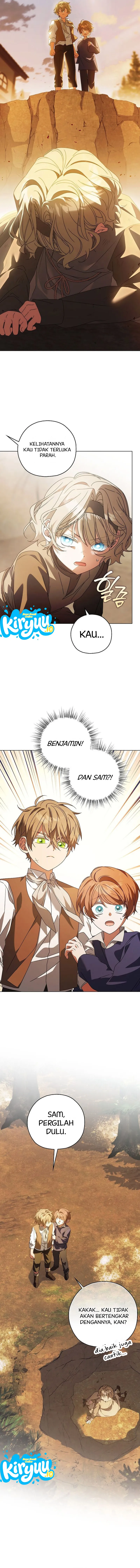 Baca Looking for the Villainess’s Contract Husband - Chapter 16 halaman 7