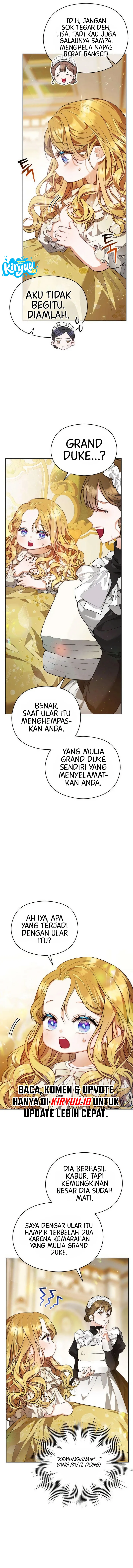 Baca The Grand Duke’s New Daughter-in-Law Is a Little Fierce - Chapter 6 halaman 8