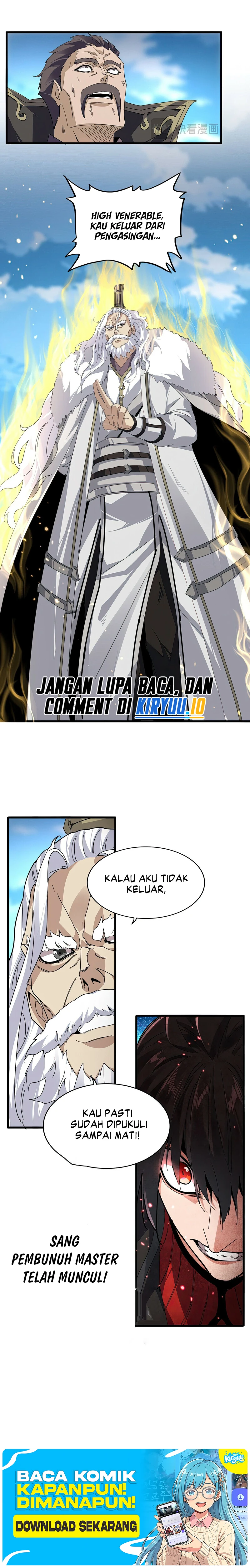 Baca Magic Emperor - Chapter 865 halaman 8
