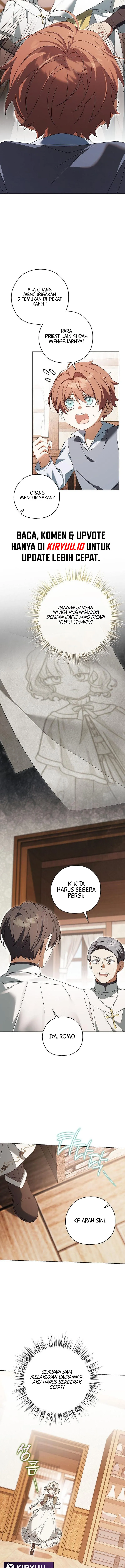 Baca Looking for the Villainess’s Contract Husband - Chapter 20 halaman 8